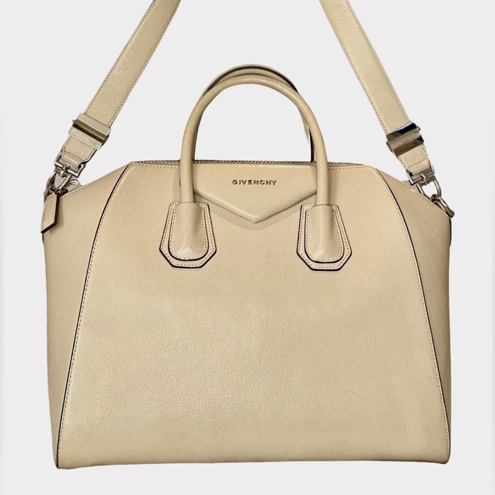 Givenchy Antigona Medium Cream